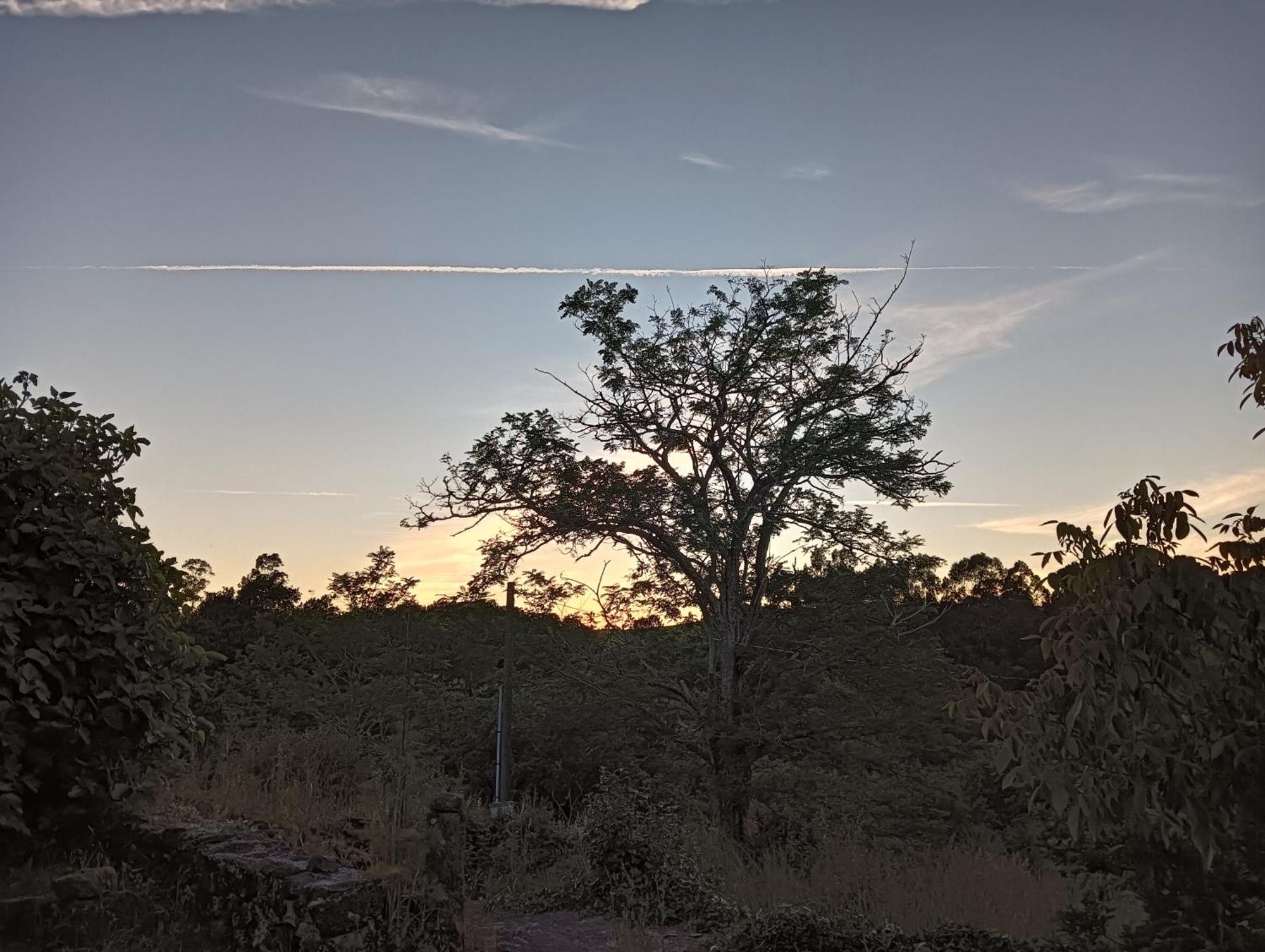Vila A Parrula, Mar, Rio Y Montana Sotomayor Exteriér fotografie